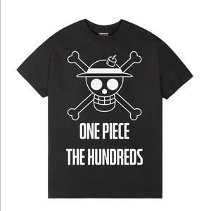 Pirate T-Shirt The Hundreds x One Piece